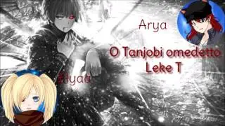 [Elyaa & Arya] Unravel [Cover]