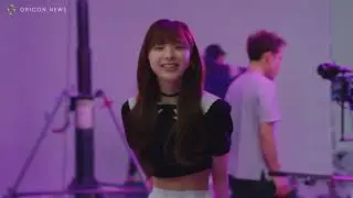 NiziU 아이돌 무대 눕다 침대 소파 휴식 쉬다 자다 잠 편안 세트장 화면전환