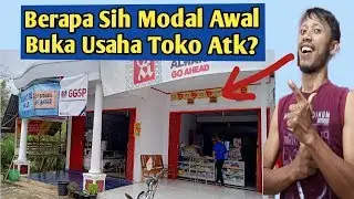 Berapa Sih Modal Awal Untuk Buka Usaha Atk? Tips Memulai Usaha Foto Copy Dan Atk