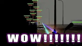 Garry's Mod Hacks - NPC Aimbot on ZombieRP