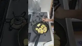 Easy to cook Camote-Q