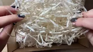 АСМР РАСПАКОВКА КОРОБОЧЕК КРАСОТЫ КЛАРАНС