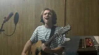 [Live Looping] The answer by Dorian VonKrafft on Boss RC-300  (with lyrics !)
