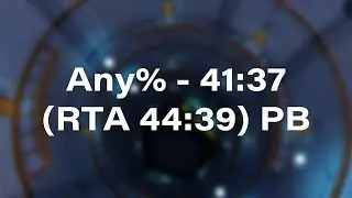 Mirror's Edge Any% - 41:37 (RTA 44:39) PB