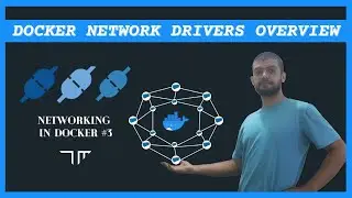 Docker Network Drivers Overview | Networking in Docker #3