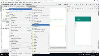 Progress On Scroll in Android Studio 2019
