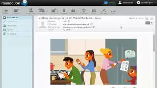 Phishing mail herkennen