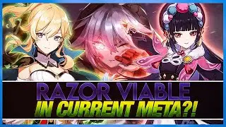 RAZOR REVISTED: IS HE STILL USABLE TODAY!?? Genshin Impact