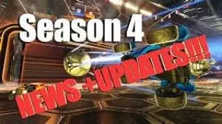 NEW SEASON 4 EASTER EGG | HIDDEN SONG IN THE HORSEPOWER ENGINE! | NO CLICKBAIT | ROCKET LEAGUE