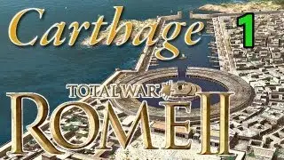 Rome 2 Total War Carthage Barcid Dynasty 01 Rome II
