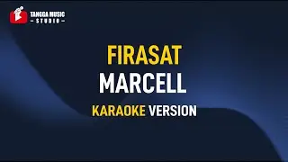 FIRASAT - Marcell (Karaoke)