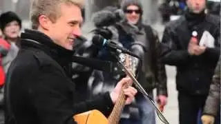 BEST BUSKER EVER
