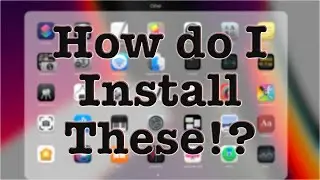 How to install and uninstall apps in mac os