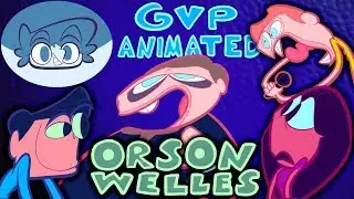 Orson Welles: Grandma's Virginity Podcast Animated