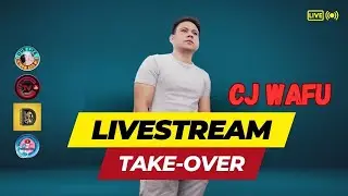 CJWAFU Takes Over Our Life In Our World: Concert for a Cause for DESIGNONE TV
