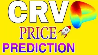 CURVE PRICE PREDICTION - CRV PRICE PREDICTION - CRV TOKEN