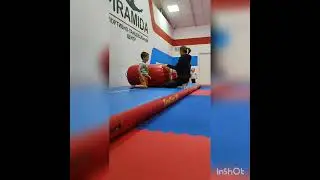 Детский фитнес.