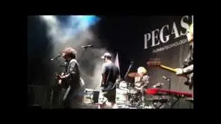 Openair auf dem Bundesplatz 2012 - Act:  PEGASUS together with STRESS