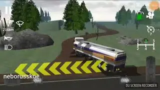 Cargo Transport Simulator: 2серия не изветная дорога!!?