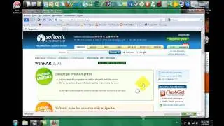 Como descargar WinRar