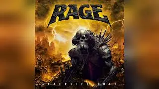RAGE - Afterlifelines (FULL ALBUM) 2024