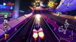 Anyone up for a race?