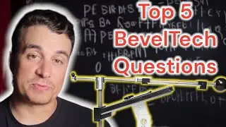 BevelTech KNIFE SHARPENER Questions and Answers