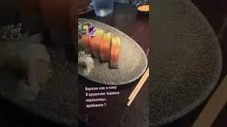 Еда в ресторане Израиля 