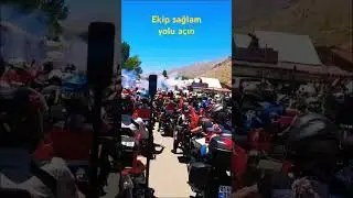 Tunceli gözeler girişi #motorcycle #automobile #viral #motovlog #instagram