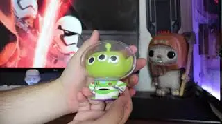 Alien remix Buzz Lightyear target exclusive