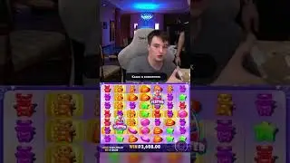Злой неожидал такого подарка 