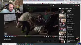 Mizkif REACTS To Rich THROWING Maya