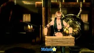 Mortal Kombat Challenge Tower 6  - Test your Might