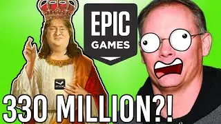 Epic Games Store Lost 330 Million Buying Exclusives. When Will They Learn?