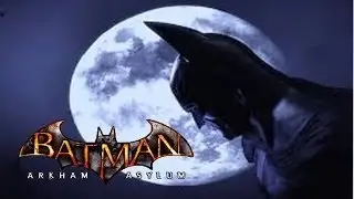 Let's Play Batman Arkham Asylum Part 9: Jiggle Physics