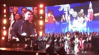 Вячеслав Бутусов и Детский хор Телевидения и Радио Санкт-Петербурга "Гудбай, Америка""