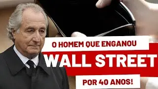 O Homem que enganou Wall Street por 40 Anos!