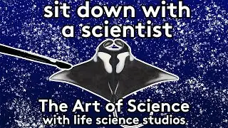 The Art of Science Illustration w/ Life Science Studios | sit down with a scientist podcast