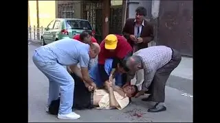 Olacak O Kadar - GÖRÜNMEZ KAZA