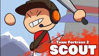 THE TF2 SCOUT