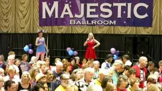 Come Dance With Me ~ Jo Thompson / Nancy Hays @ 2016 Vegas Workshop