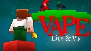 The Ultimate Vape Client Test in Ranked Bedwars