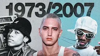 КРАТКАЯ ИСТОРИЯ ХИП-ХОПА 1973/2007