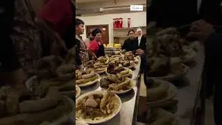 Ресторан Саксаул в Алматы