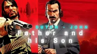 John Marston & Dutch Van Der Linde Edit | W/@EY-Edit