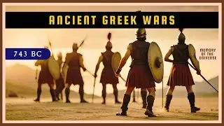 Messenian Wars - The Spartan-Messenian War (743 BC)
