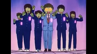 MacDaddy Melvin | Moon Star: A Sailor Moon Podcast