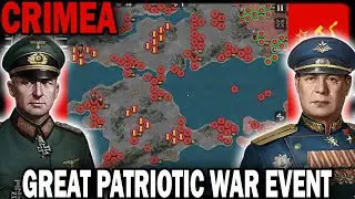 CRIMEA! GREAT PATRIOTIC WAR EVENT