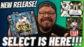 NEW RELEASE: Opening Up A 2022 Panini Select Football FOTL Box! $1,400 BOX!!!