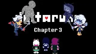 【Deltarune】デルタルーン チャプター3 リーク【日本語翻訳版】